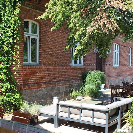 Hotel Sankt Georg Neubrandenburg Exteriér fotografie