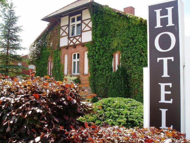 Hotel Sankt Georg Neubrandenburg Exteriér fotografie