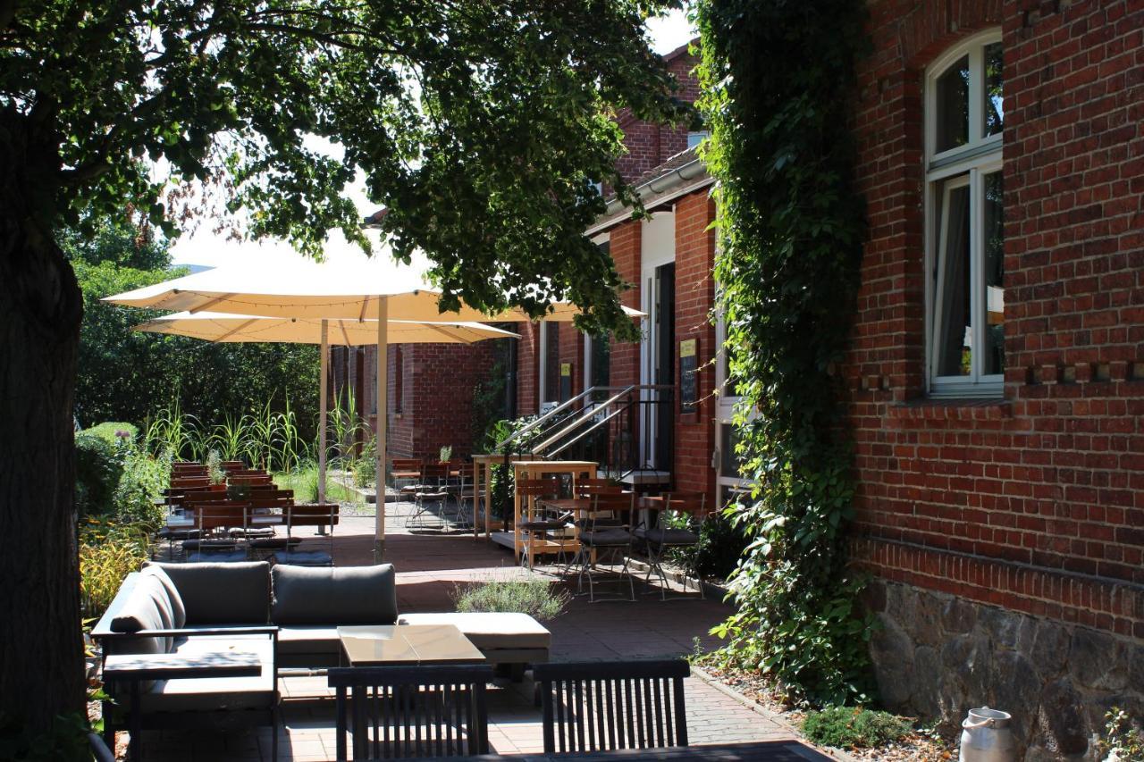 Hotel Sankt Georg Neubrandenburg Exteriér fotografie