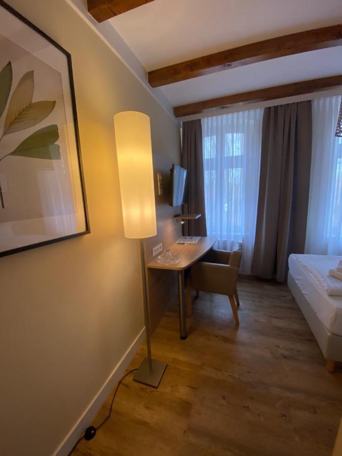 Hotel Sankt Georg Neubrandenburg Exteriér fotografie